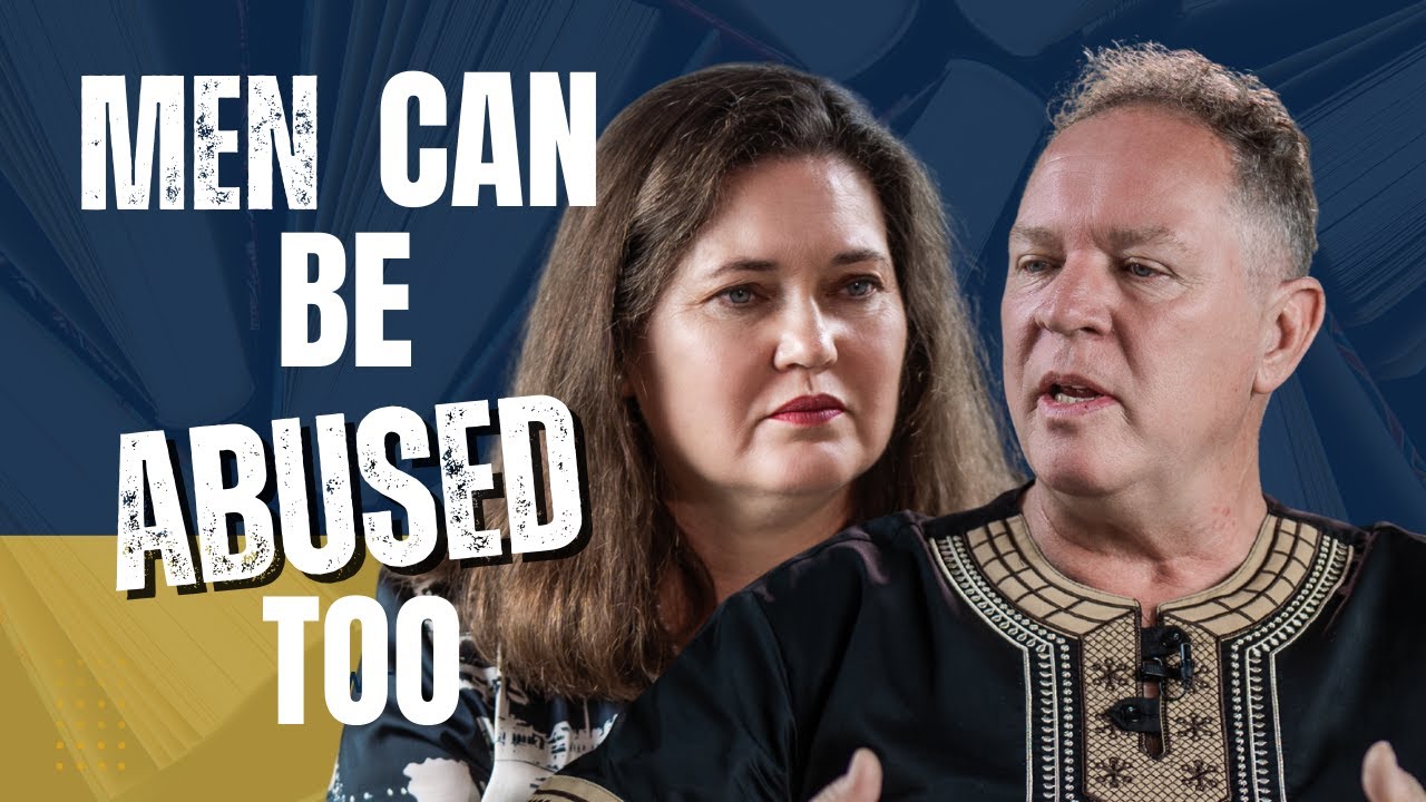 Men Can Be Abused Too | Surviving Childhood Sexual Abuse – Martin Pedlers
