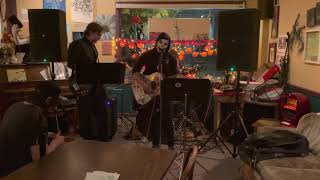 EDGAR GORRE AND THE NEVERMORES live at King Koffee: the Shit Show