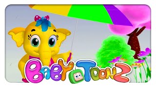 Rain Rain Go Away | Best Nursery Rhymes Collection For Kids | Baby Toonz Kids TV