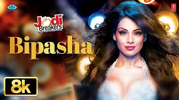 Bipasha 8K Full Video Song | Jodi Breakers | Bipasha Basu | R. Madhvan | T-Series