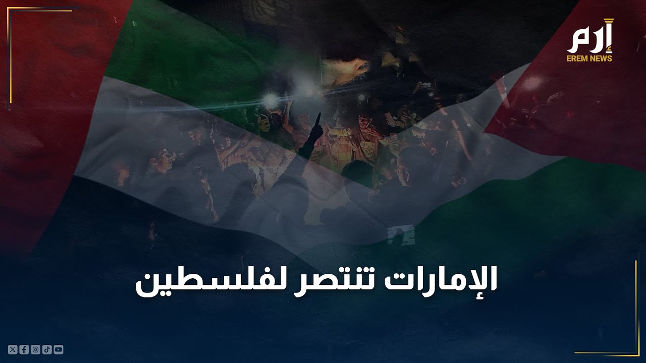 الإمارات تنتصر لفلسطين بقرار تاريخي في الأمم المتحدة