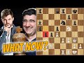 Big Move for Big Vlad || Carlsen vs Kramnik || Chess24 Legends of Chess (2020)