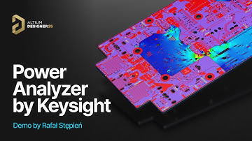 Simplify Analysis with Power Analyzer by Keysight