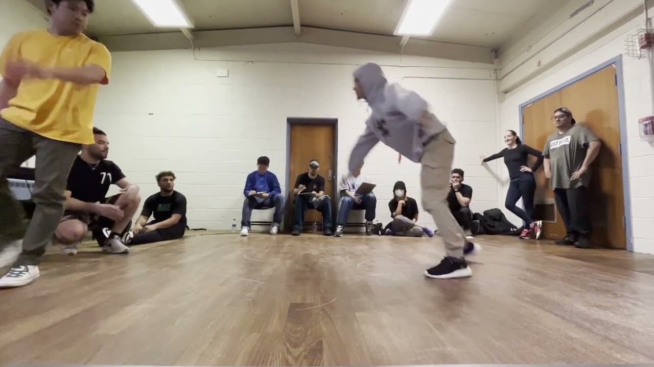 Champloo vs Rock Lobzter | Prelims | Smoke Sesh Monthly Vol. 8