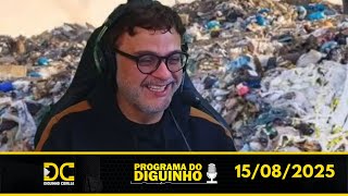 Diguinho's Program - 08/15/2025 #1