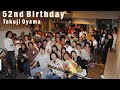 小山卓治|52nd Birthday Spesial Live!