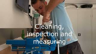 GMC 270 OilPump overhaul