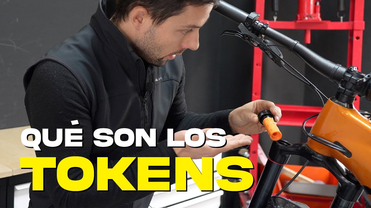 Mejora tu HORQUILLA con TOKENS