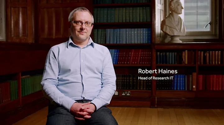 Robert Haines (Office for Open Research)
