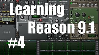 Let's Learn Reason 9.1 #4 - Thor Filters