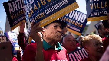 Could Latinos in California Help Flip House Seats? | NYT News