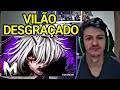 ANTES DE TUDO SER CAOS Shigaraki Boku No Hero Meckys REACT ANTES DE TUDO SER CAOS Shigaraki Boku No Hero Meckys REACT