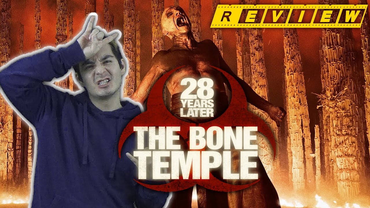28 Years Later: The Bone Temple (2026) — Honest Thoughts After Watching
