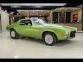1971 Chevroelt Camaro For Sale