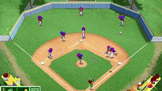 Backyard Baseball 2001 (Longplay)