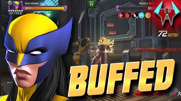 🔥 FULLY REWORKED X-23 Is the Banquet Mutant Champion! MCOC Just Got Wild! 