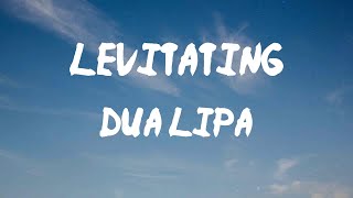 Dua Lipa - Levitating (feat. DaBaby) (Lyrics) | You can fly away with me tonight