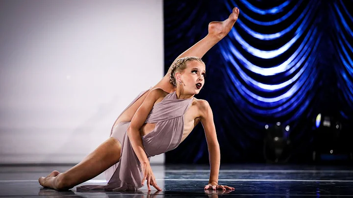 Kelsie Jacobson - I Dreamed A Dream (MINI BEST DAN...