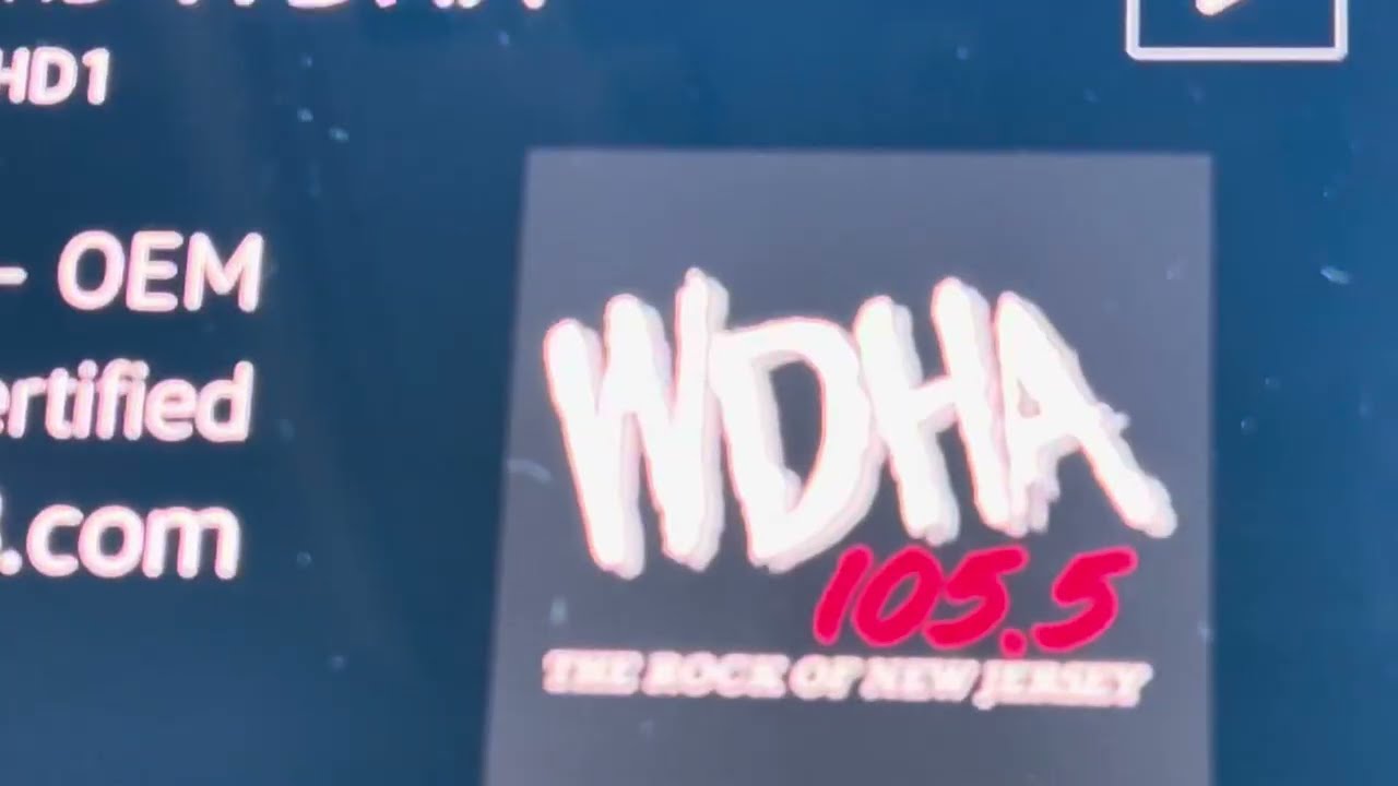 WDHA (WMTR) Studio D | Part II 