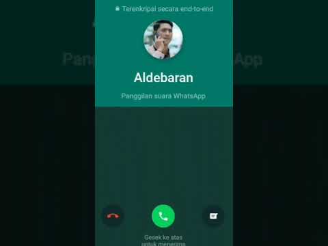 Nada Dering HP ALDEBARAN Dalam Ikatan Cinta