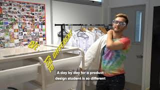 UC Me Will Studying Product Design