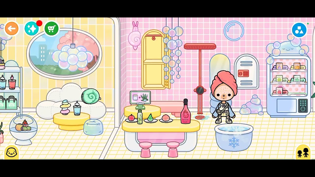 Не любимый ребёнок 1 часть [детство]