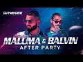 Maluma y j balvin reggaeton mix 2021  2017  poblado remix sobrio hawaii  after party dj naydee