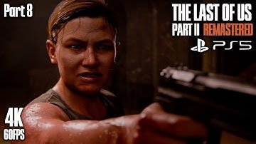 Seattle Day 3 Abby - All Collectibles Walkthrough - The Last of Us Part 2 REMASTERED - PS5 4K 60FPS
