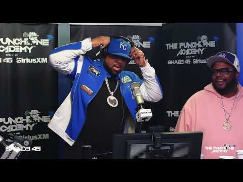 CAPPADONNA IS BACK 🔥 The Punchline Academy Freestyle On Shade 45