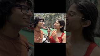 🇹🇭 Thailand Mini Vlog in Saurabh Joshi Style 😍🔥 | Travel Vibes #shortsThailand Trip Mini Vlog 🌴✈️ |