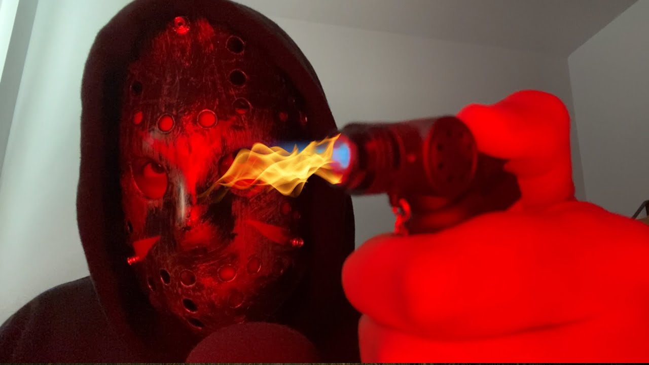 ASMR - DOCTOR LOCO te CURA - Roleplay Español