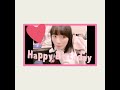 HKT48 駒田京伽 ぴーちゃんの誕生日に餌付けする 2017/11/21