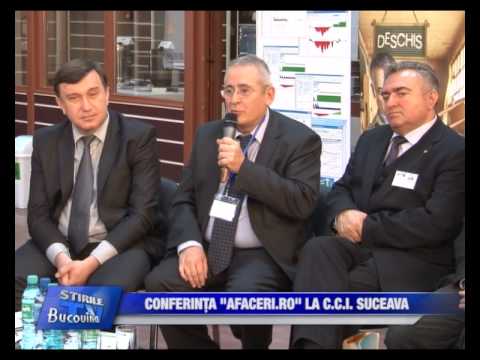 Conferinta Afaceri Ro Suceava 2013 Afaceri Ro