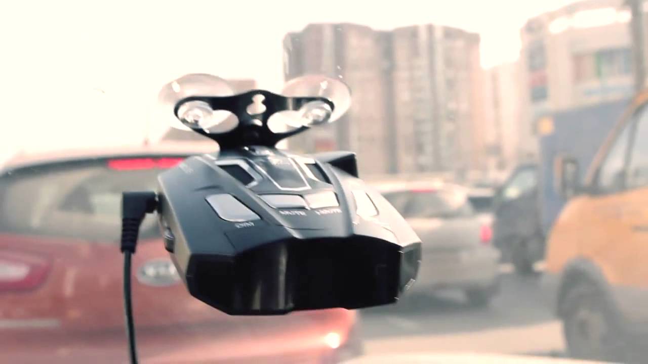 Радар детектор Cobra RU 955СТ   Лучший в своем классе