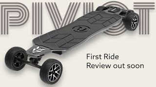 Propel Pivot GT, First Ride….