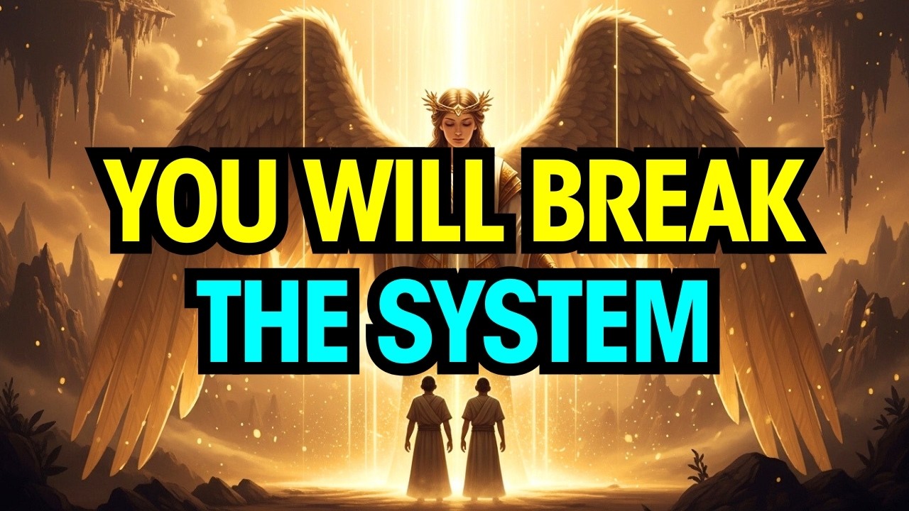 Chosen Ones They Tried To Keep You Poor - But God Decided