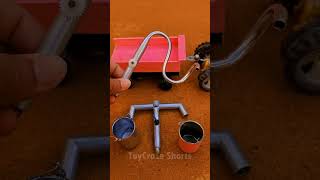 Mini Water Well ASMR 💧 | Most Satisfying Toy Ever! #shorts