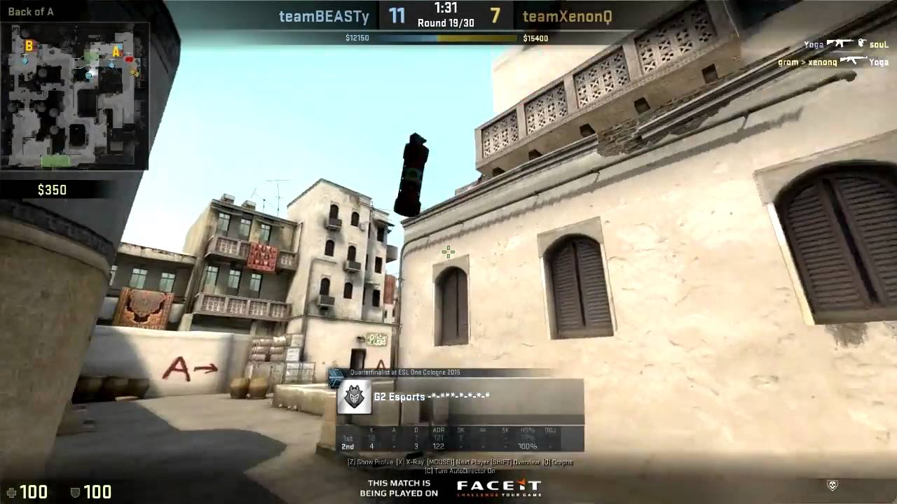 CS GO ScreaM - YouTube