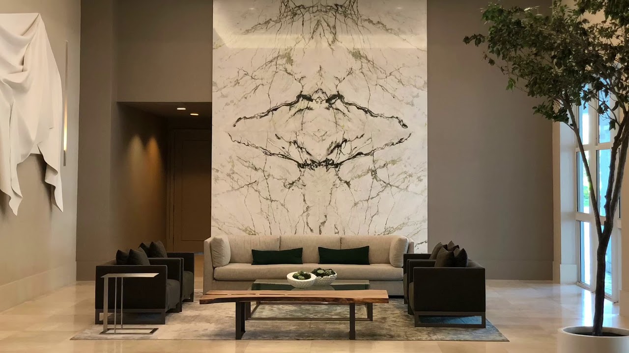 Peninsula II Aventura, FL Furnished Condo for Rent YouTube