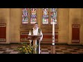Vesper 24th June on Psalm 139