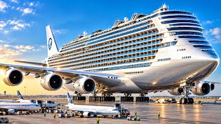 The $445 Million Airbus A380: What’s Hidden Inside the World’s Biggest Passenger Plane? The $445 Million Airbus A380: What’s Hidden Inside the World’s Biggest Passenger Plane?