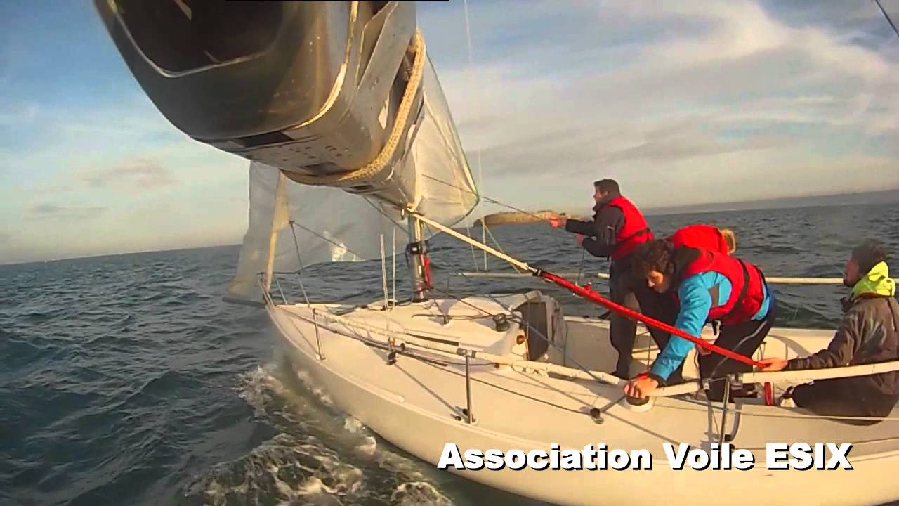 Voile ESIX - Teaser