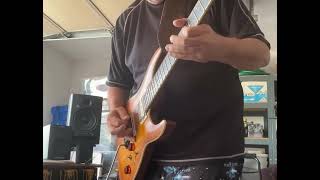 C. G. Lilly - Gary Moore Type Tune Practice (20260728P)