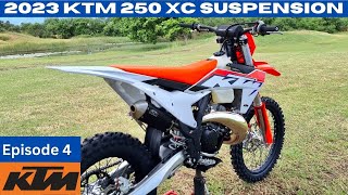2023 Ktm 250 Xc Setup Tips