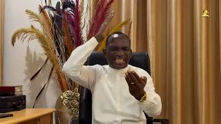 THE MYSTERY OF SUPERNATURAL EXEMPTION PROPHETIC DECLARATION at Commanding The Day On 13-05-2026