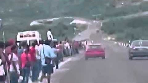 Arrancones salina cruz