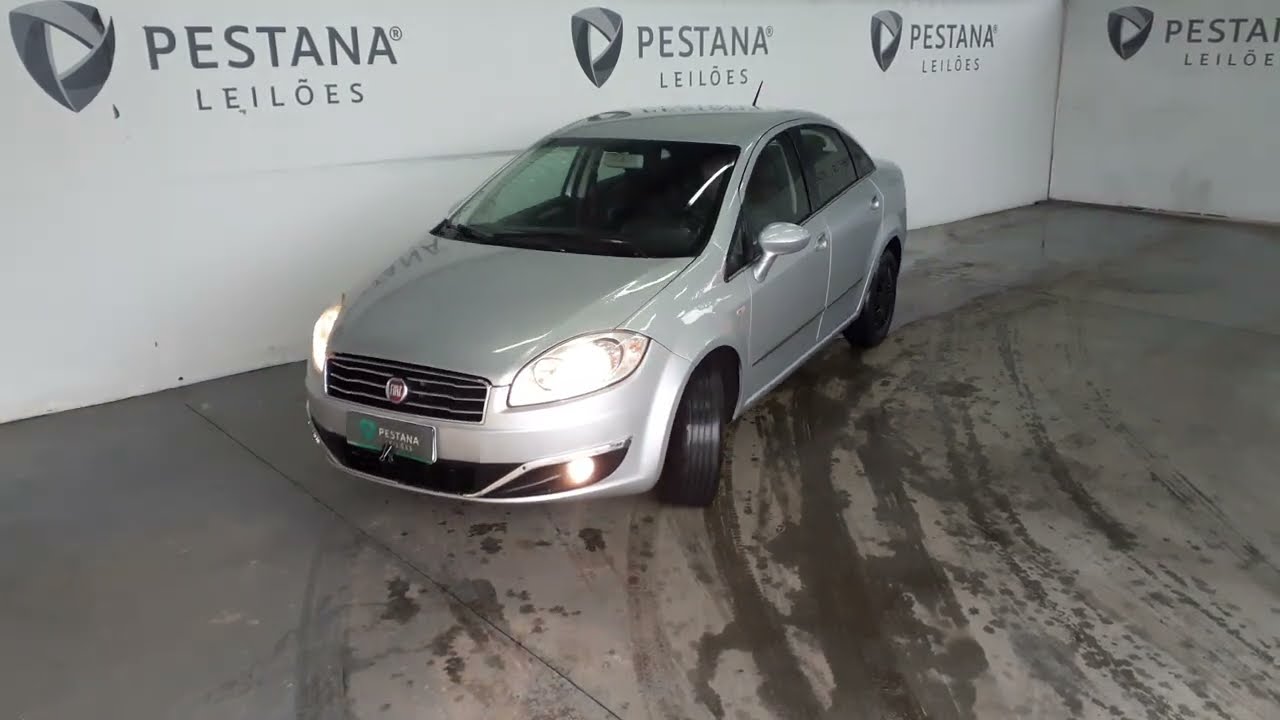 Fiat Linea ESSENCE 1.8 - 2014/2015