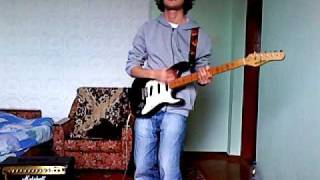 Parov Stelar - Autumn Beasts (guitar improvisation)