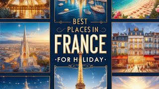 Best places in france for holiday | Best places in france to visit