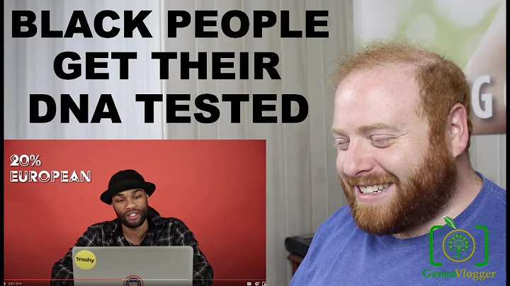 Black People Get Their DNA Tested | Buzzfeed News ...